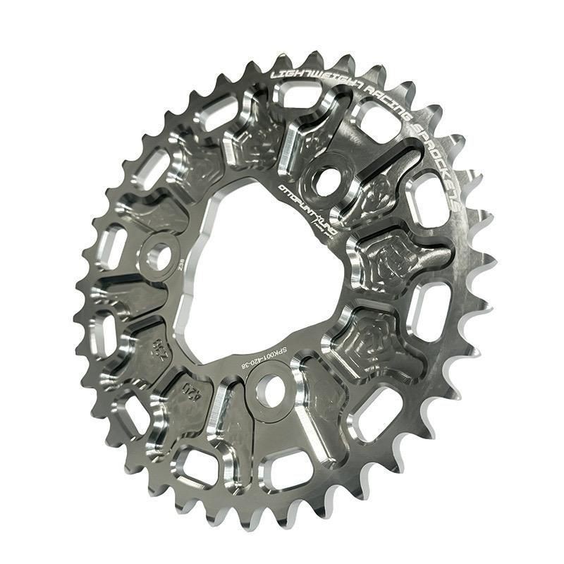 Couronne Ergal 420   8.1