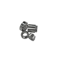 Kit entretoises de roue (avant + arrière) Pit bike 8.1 start