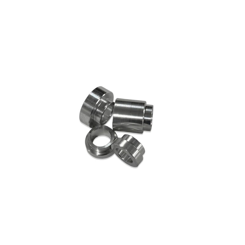 Kit entretoises de roue (avant + arrière) Pit bike 8.1 FB