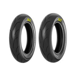 Train de Pneu PMT BlackFire Gomme R