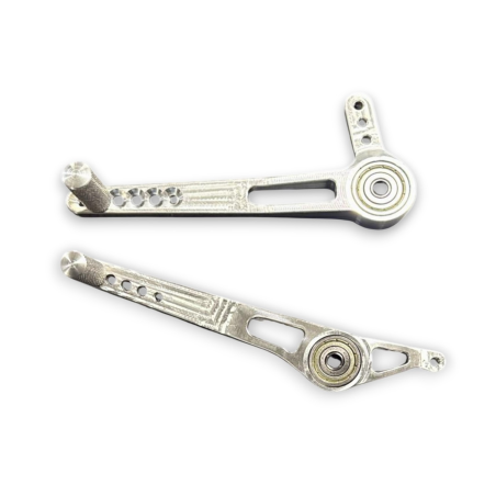 Pédale de frein et Sélecteur de vitesse Pit Bike 8.1