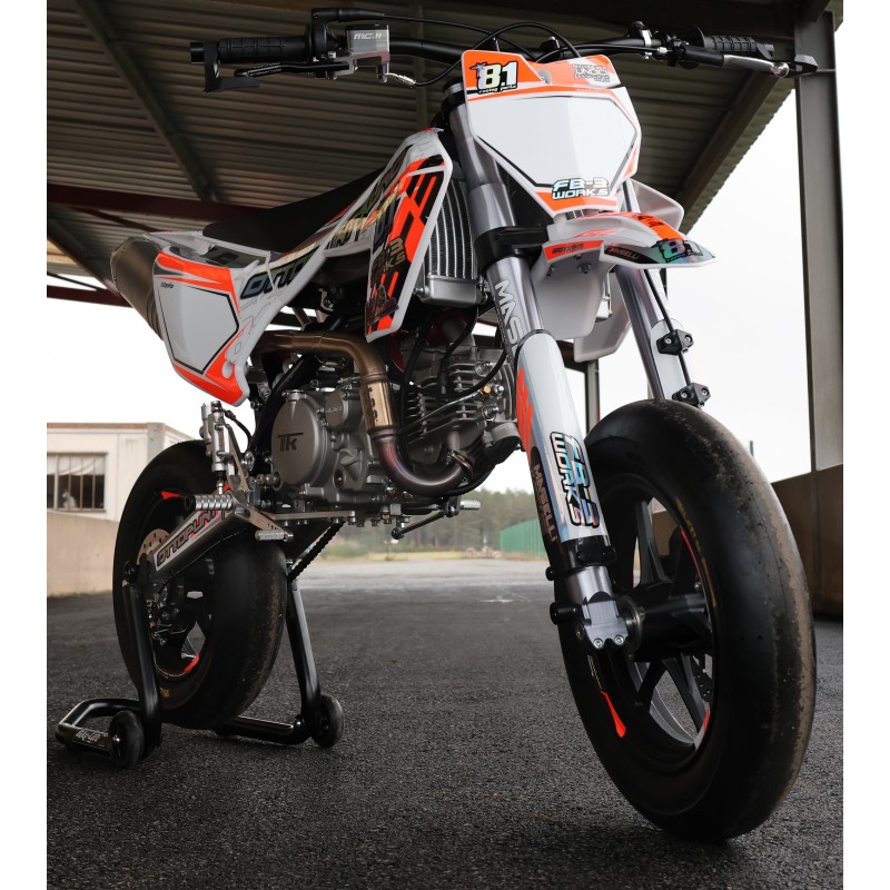 OTTOPUNTOUNO FB3 (MASELLI/MASELLI) 160CC