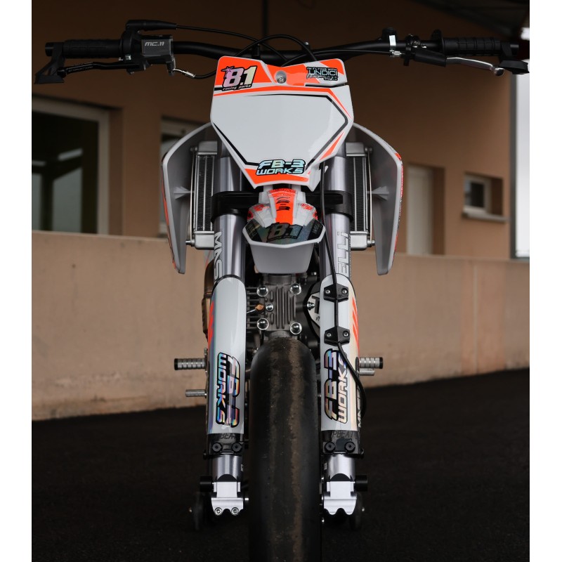 OTTOPUNTOUNO FB3 (MASELLI/MASELLI) CYCLE SEUL