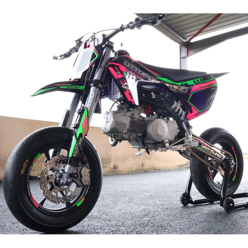 OTTOPUNTOUNO FB3 (MASELLI/MASELLI) 190CC