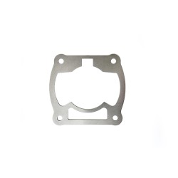 Joints d'embase cylindre 8.1 R1.8 100cc, inox ép. 0,5 mm (5 pièces par lot)