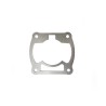 Joints d'embase cylindre 8.1 R1.8 100cc, inox ép. 0,5 mm (5 pièces par lot)