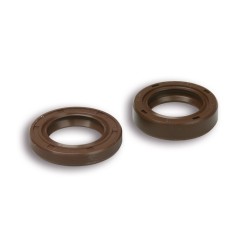 Paire de joints spi 18x28x7 et 20x30x5 pour bloc C-One avec vilebrequin Ottopuntouno