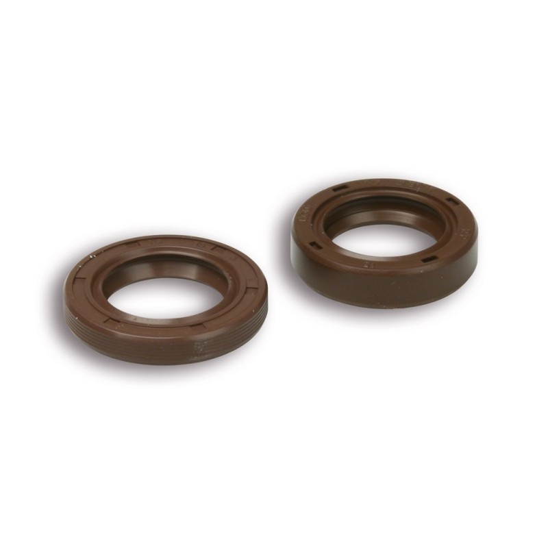 Paire de joints spi 18x28x7 et 20x30x5 pour bloc C-One avec vilebrequin Ottopuntouno