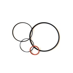 Kit O-ring cylindre 8.1, R1.8 100cc, version 2021, étanchéité chambre de combustion, culasse, bougie et échappement (4 pièces pa