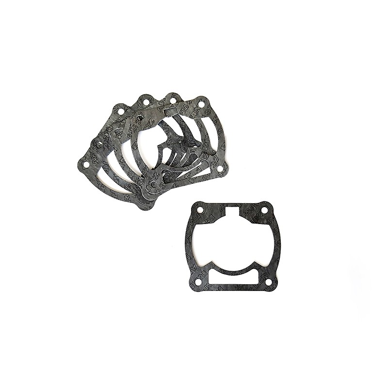 Joints d'embase cylindre 8.1 R1.8 100cc, ép. 0,30 mm (5 pièces par lot)