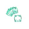 Joints d'embase cylindre 8.1 R1.8 100cc, ép. 0,20 mm (5 pièces par lot)