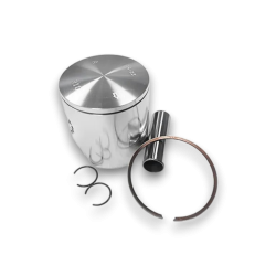 Piston D52 RACING R18 monosegment Sél. A, diamantage spécifique pour cylindre 100cc