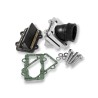 Alimentation complète 8.1-K12 pour 180cc, collecteur orientable, pour carburateur Ø30 mm, carter 8.1 version 180 Piaggio