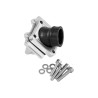 Alimentation partielle 8.1-K12 pour 180cc, collecteur orientable et insert guide-flux, pour carburateur Ø30 mm, carter 8.1 versi