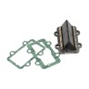 Boîte à clapets 8.1-K4 pour 70cc, pour carters 8.1 Fireblade versions Piaggio et Minarelli