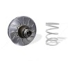Correcteur de couple CNC en Ergal Hyper Torque 134 mm 13° Piaggio + ressort blanc 32 kg 70-100cc