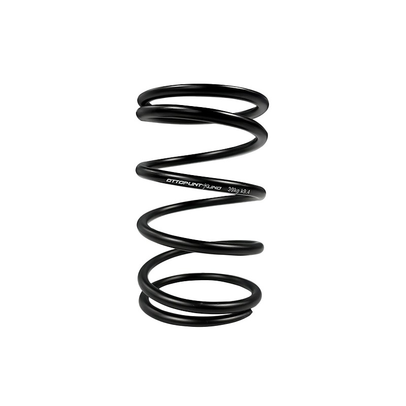 Ressort de contraste noir 39 kg pour transmission Piaggio 70-100cc