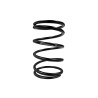 Ressort de contraste noir 39 kg pour transmission Piaggio 70-100cc