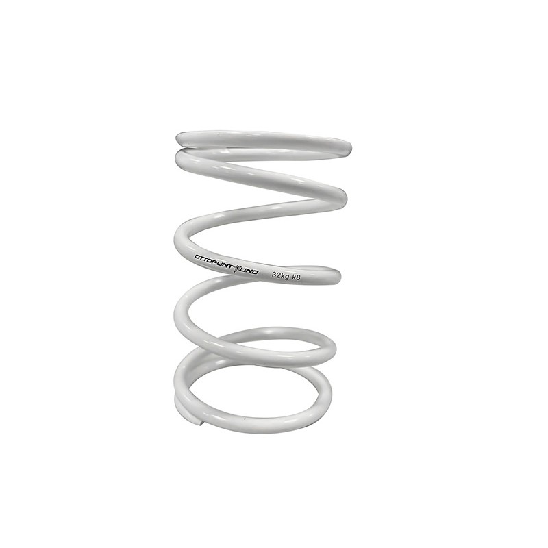 Ressort de contraste blanc 32 kg pour transmission Piaggio 70-100cc