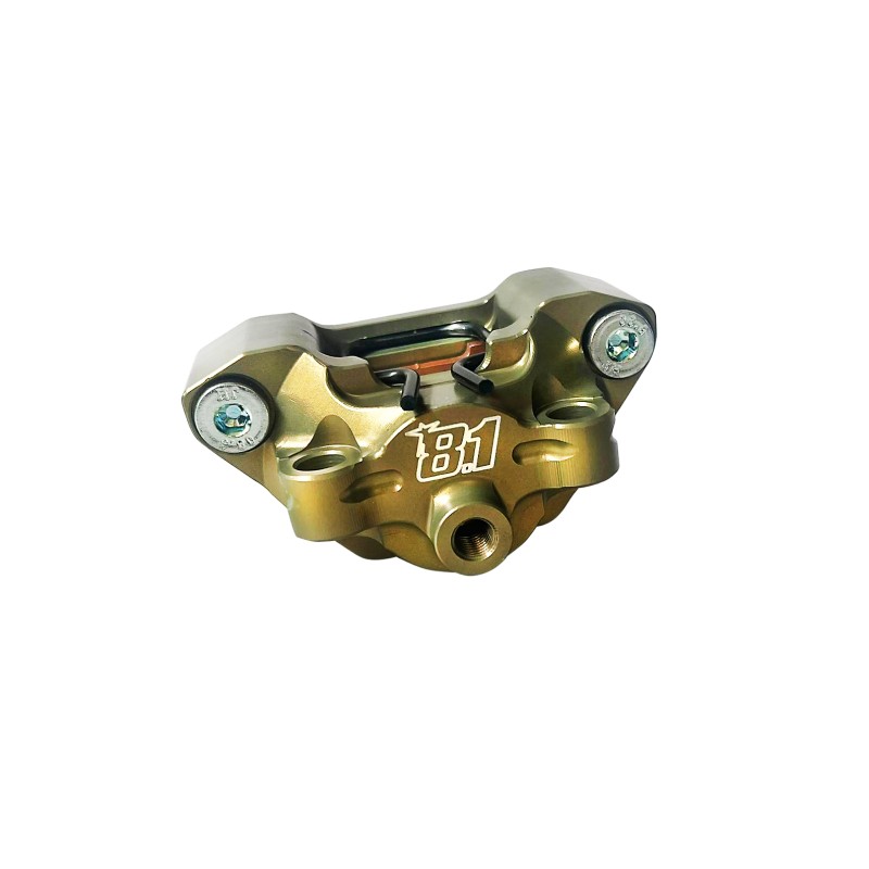 Étrier de frein Daytona 8.1 CNC, radial 45 mm