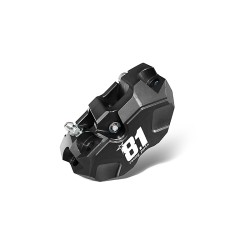 Étrier de frein Hurricane 8.1 en Avional CNC, entraxe 84 mm