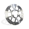 Disque flottant 8.1 pour Yamaha Jog R / Aerox, 3 trous, Ø250 mm (diamètre majoré)