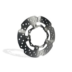 Disque flottant 8.1 pour Piaggio Zip SP / Vespa, 5 trous, Ø200 mm
