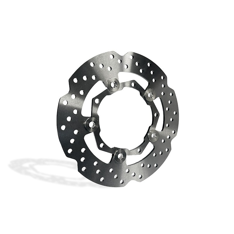Disque flottant 8.1 pour Piaggio Zip SP / Vespa, 5 trous, Ø200 mm