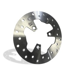 Disque de frein arrière 8.1 pour Aerox, Phantom 50 moteur Minarelli, 3 trous, Ø190 mm