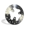 Disque de frein arrière 8.1 pour Aerox, Phantom 50 moteur Minarelli, 3 trous, Ø190 mm