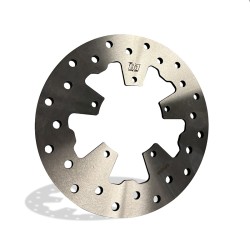 Disque de frein arrière 8.1 pour Energy / Runner 50 / SR 50 moteur Piaggio, 5 trous, Ø190 mm