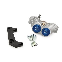 Kit frein avant partiel 8.1 avec étrier New Era pour fourches F32 Paioli Malossi