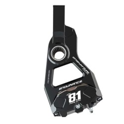 Kit frein avant radial ENDURANCE partiel 8.1 - étrier Hurricane pour Zip SP/Vespa