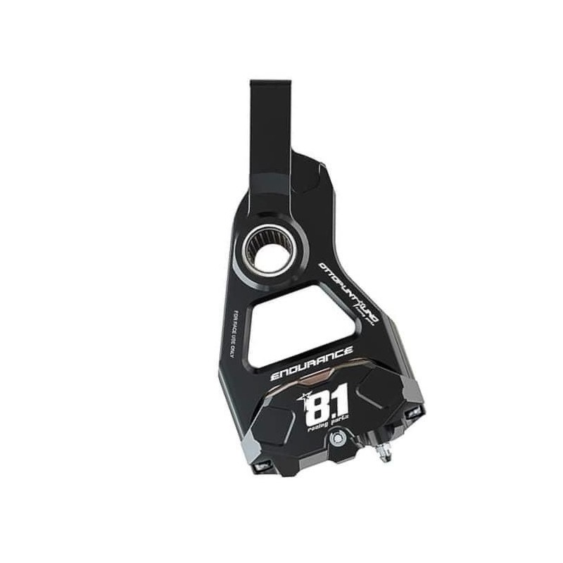Kit frein avant radial ENDURANCE partiel 8.1 - étrier Hurricane pour Zip SP/Vespa