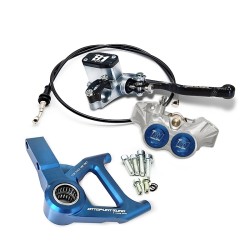 Kit frein 8.1 avant radial complet MC-11 + New Era pour Zip SP/Vespa