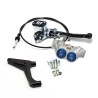 Kit frein avant complet 8.1 avec MC-11 + étrier New Era pour Zip SP/Vespa