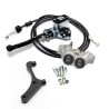 Kit frein arrière complet 8.1 avec MC-11 + étrier New Era pour Runner 125-180