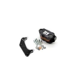 Kit frein avant radial partiel 8.1 avec étrier Hurricane pour fourches Malossi F36/37