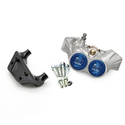 Kit frein arrière partiel 8.1 avec étrier New Era tambour-disque pour Jog R/Aerox/Nitro/Phantom/Booster