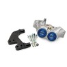 Kit frein avant partiel 8.1 avec étrier New Era pour Jog R/Aerox/Nitro, fourches Paioli F33 et Stage6 R/T