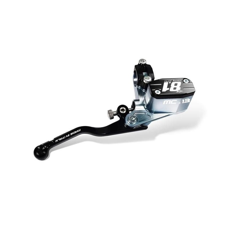 Maitre cylindre MC-13  axiale 8.1 . Droit (frein avant)