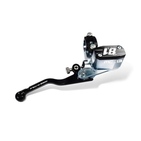 Maitre cylindre MC-13  axiale 8.1 . Droit (frein avant)