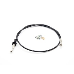 Flexible de frein aviation Longueur 102cm Diamètre 8mm