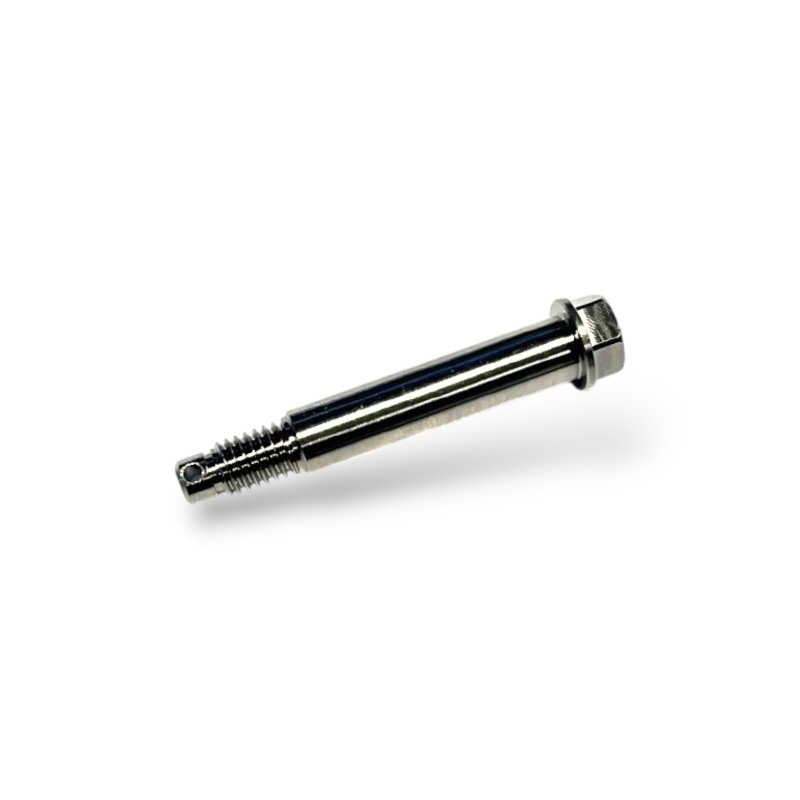 Axe de plaquettes en titane pour étriers 8.1 Hurricane et New Era 82/84 mm
