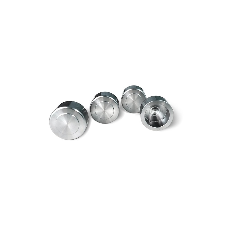 Pistons inox rectifiés pour étrier radial 8.1 et Formula
