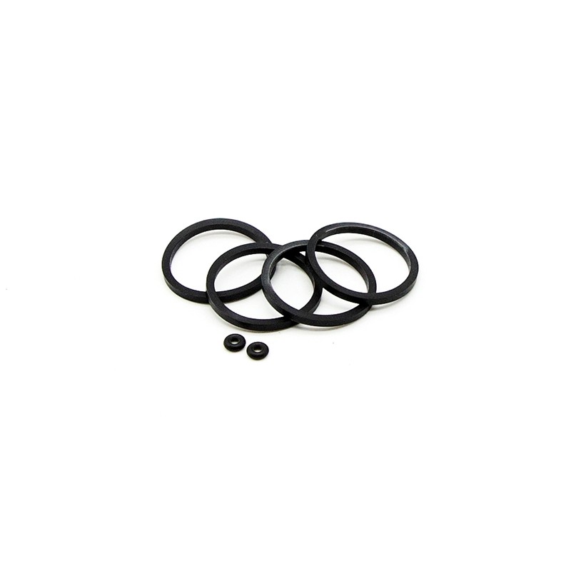 Kit de joints d'étrier de frein 4 pistons 8.1 et Formula + O-rings