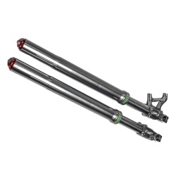 Fourche JF-1 Scooter et Mini GP, réglable - hauteur 640 mm