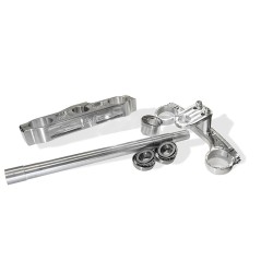 Kit tés de fourche pour Malaguti F12, uniquement pour fourches Ottopuntouno JF-1