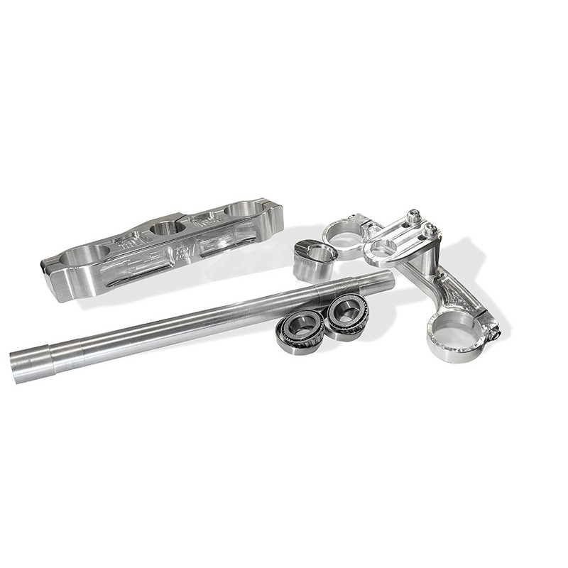Kit tés de fourche pour Malaguti F12, uniquement pour fourches Ottopuntouno JF-1
