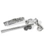Kit tés de fourche pour Malaguti F12, uniquement pour fourches Ottopuntouno JF-1